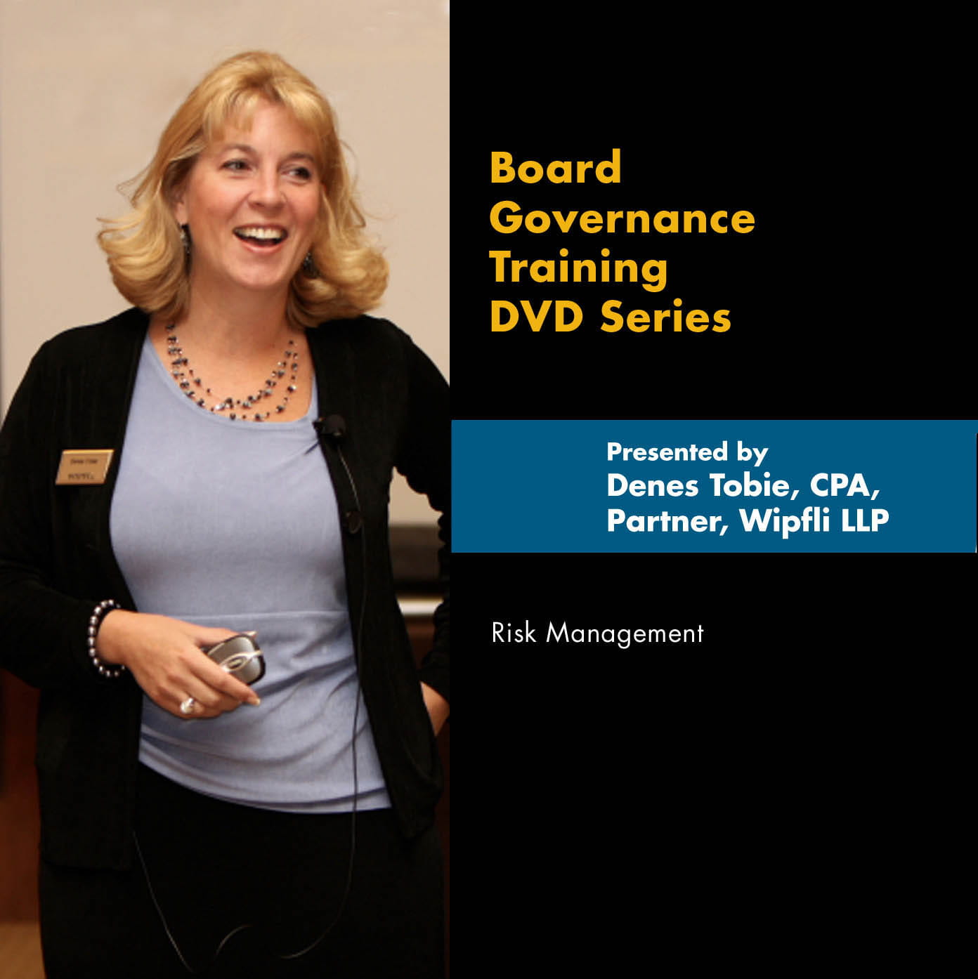 Video: Board Governance Training DVD Series