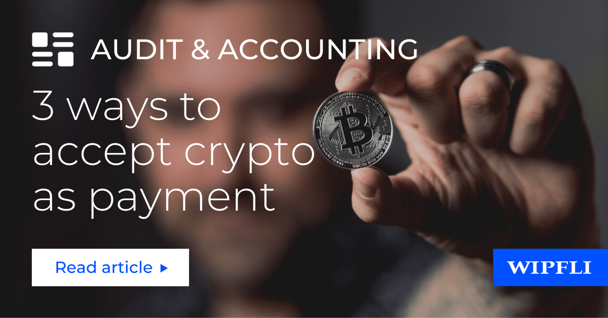 how to pay someone with cryptocurrency