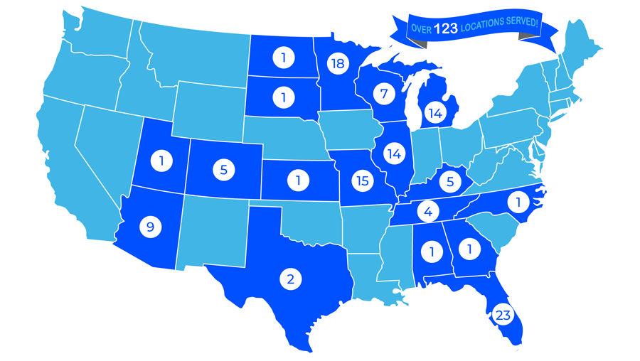 Services for Culver’s franchisees  Wipfli