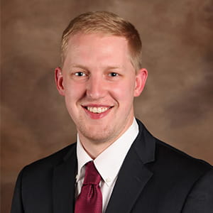 Preston Tomlinson, CPA - Eau Claire, WI - Wipfli