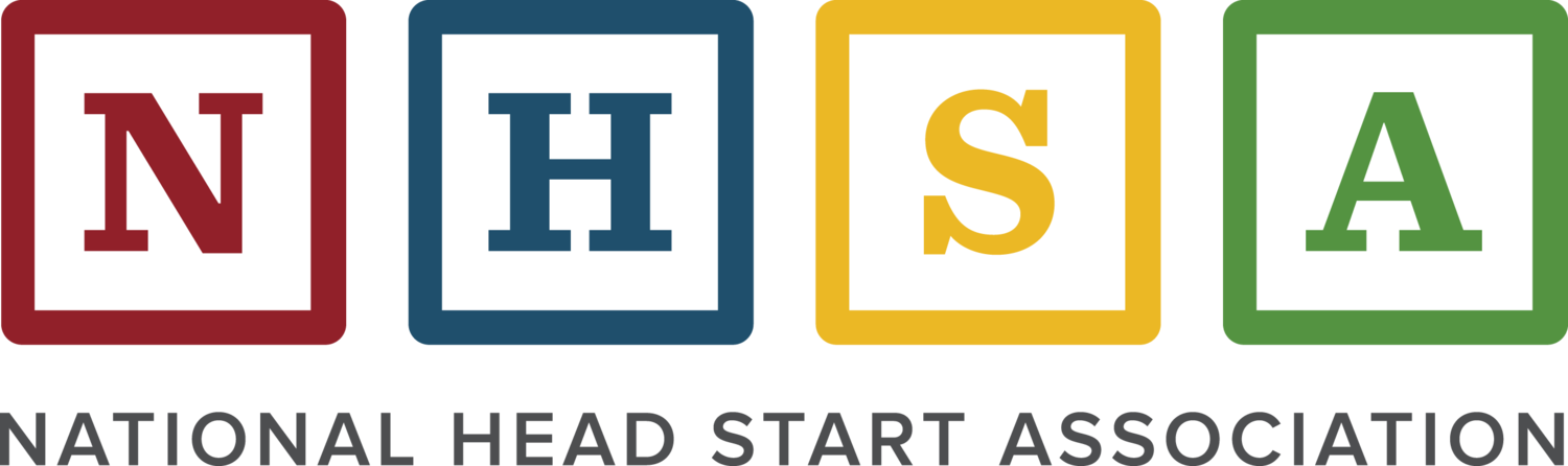 National Head Start Association NHSA logo